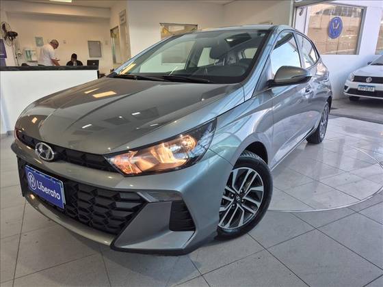 HYUNDAI HB20 1.0 12V FLEX LIMITED PLUS MANUAL HYUNDAI HB20 1.0 12V FLEX LIMITED PLUS MANUAL